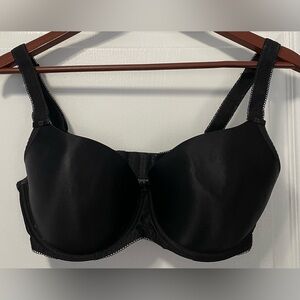 Freya Black Bra